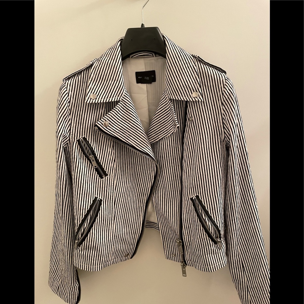 Stripped Jacket - image 1